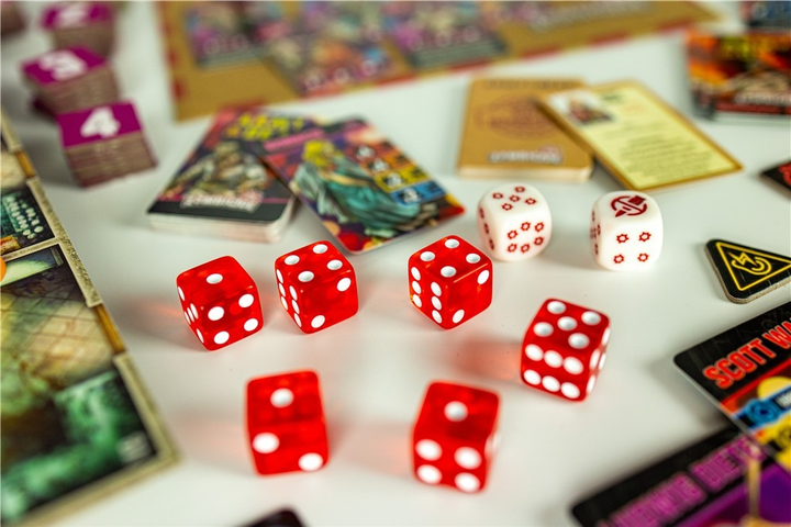 Настільна гра Portal Games Zombicide Армія мертвих (Польське видання) (5902560389487) - зображення 3