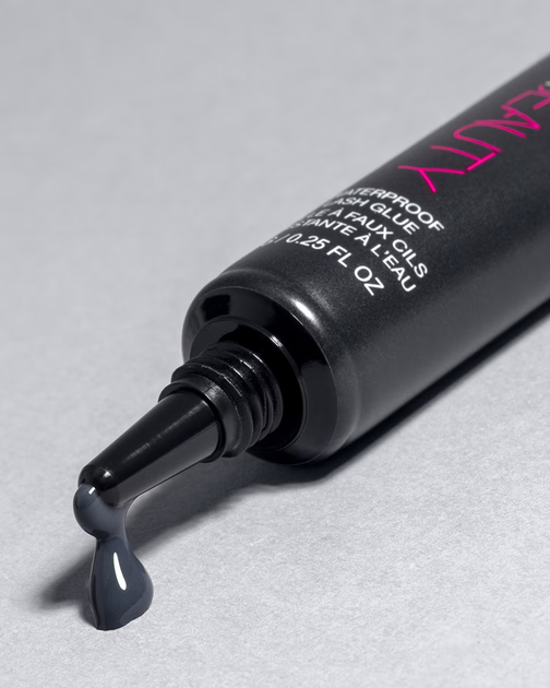 Klej do rzęs Huda Beauty wodoodporny Dark 7 g (6291107572390) - obraz 4