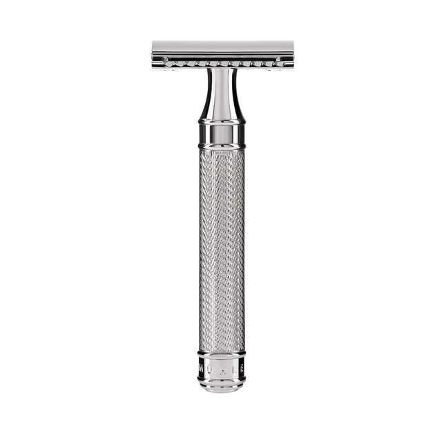 Бритва для гоління Т-подібна Muehle R 89 GRANDE Closed Comb - Фото 1 Бритва для гоління Т-подібна Muehle R 89 GRANDE Closed Comb - зображення 1
