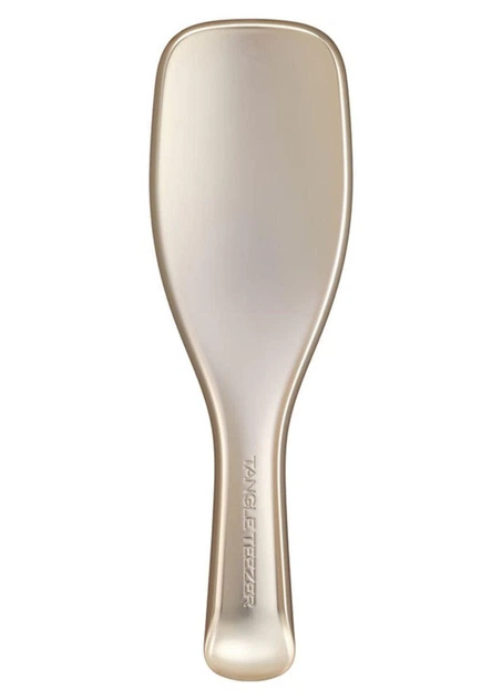 Щетка для волос Tangle Teezer The Ultimate Detangler Chrome Neo Gold - Фото 2 Щетка для волос Tangle Teezer The Ultimate Detangler Chrome Neo Gold - изображение 2