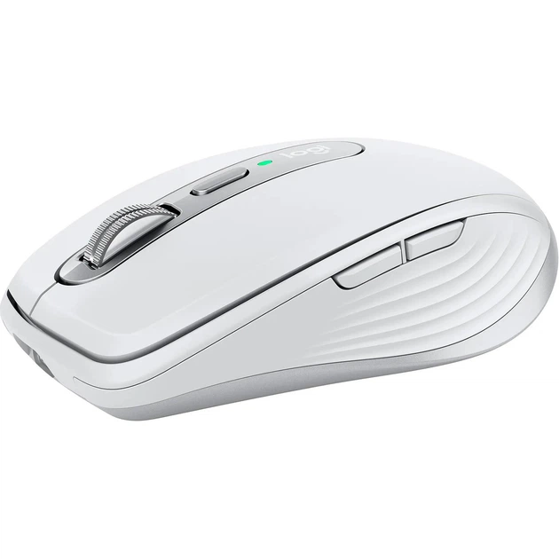 Мышка Logitech MX Anywhere 3 For Mac Pale Grey - изображение 3