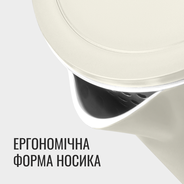 Электрочайник Tefal Thermo Protect KO140AE0 ivory - изображение 6