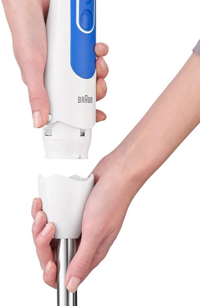 Blender Braun MultiQuick 3 MQ3000WH - obraz 4