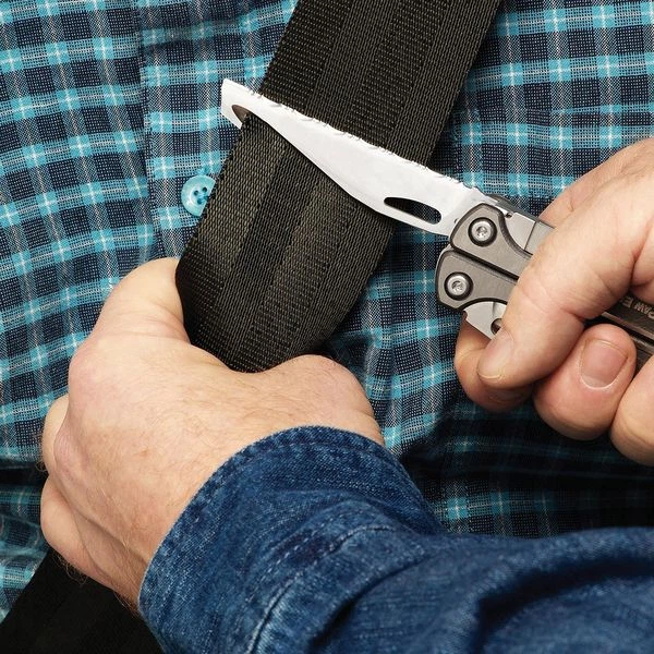 LEATHERMAN Charge TTi, кожаный чехол, подарочная коробка, дюймовые биты с автографом LEATHERMAN - изображение 3