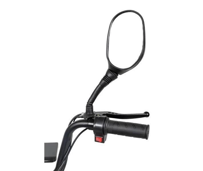 Электроскутер Двухместный Crosser CR2 (800W, 60V, 24ah графеновые АБК) Зеленый - изображение 7