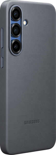Панель Samsung Kindsuit для Samsung Galaxy S25 Plus Black (EF-VS936PBEGWW) - зображення 3