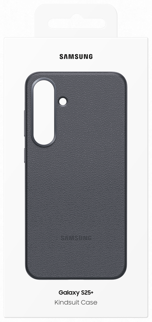 Панель Samsung Kindsuit для Samsung Galaxy S25 Plus Black (EF-VS936PBEGWW) - зображення 7