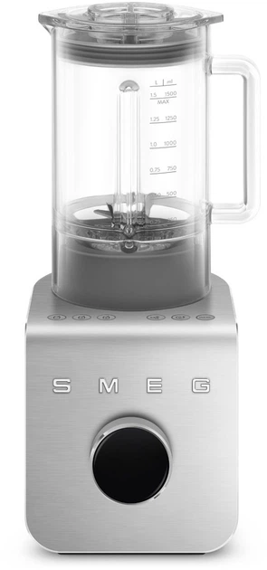 Блендер з вакуумною помпою SMEG COLLEZIONE BLC02BLMEU Чорний матовий - зображення 2