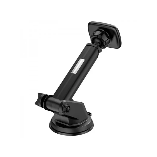 Автотримач Hoco CA67 Magnetic black - Фото 2 Автотримач Hoco CA67 Magnetic black - зображення 2