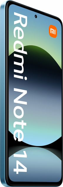 Мобільний телефон Xiaomi Redmi Note 14 6/128GB Ocean Blue (MZB0J09EU) - зображення 5