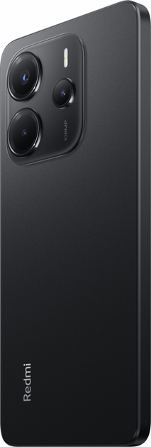 Мобільний телефон Xiaomi Redmi Note 14 6/128GB Midnight Black (MZB0J01EU) - зображення 6