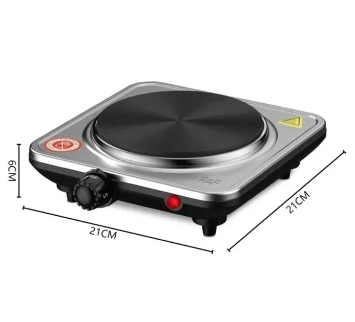 Электрическая плита RAF 8843 1000W - изображение 5
