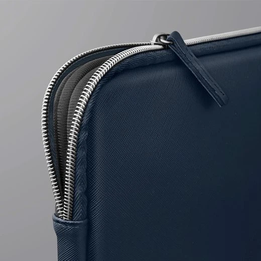 Чехол-папка Laut Prestige Sleeve Blue для MacBook Pro 16” M5 | M4 | M3 | M2 | M1 (2021-2026) (L_MB16_PRE_BL) - изображение 3