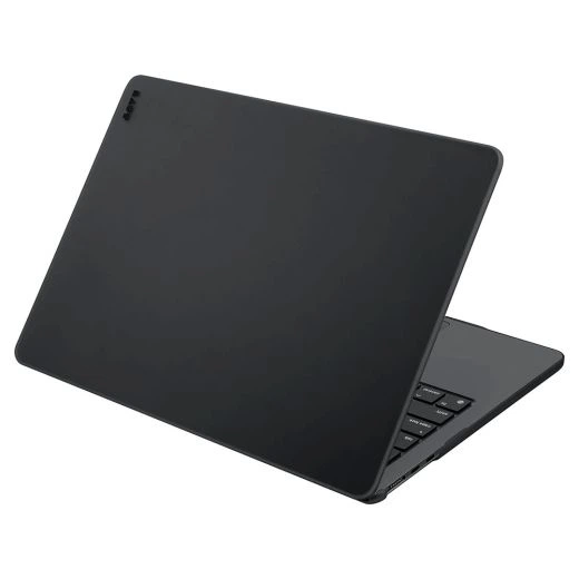 Чехол Laut HUEX Black для MacBook Air 13.6” M5 | M4 | M3 | M2 (2026 | 2025 | 2024 | 2022) (L_MA22_HX_BK) - Фото 5 Чехол Laut HUEX Black для MacBook Air 13.6” M5 | M4 | M3 | M2 (2026 | 2025 | 2024 | 2022) (L_MA22_HX_BK) - изображение 5