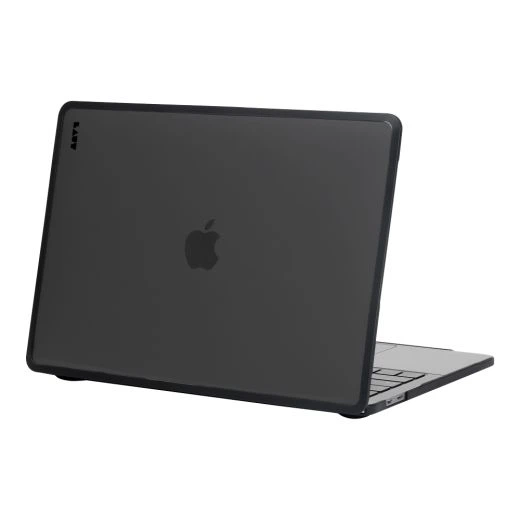 Чехол-накладка Laut Huex Protect Black для MacBook Pro 14" M1 | M2 | M3 | M4 (2021 | 2023 | 2024) (L_MP21S_HPT_BK) - изображение 4