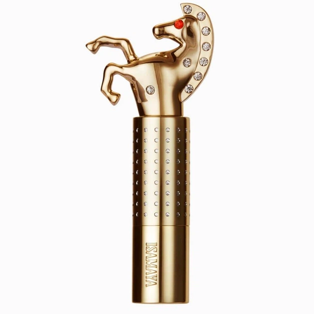 Помада для губ ISAMAYA Luckykiss Diamond Lip Glow (Buck) 3.5 g