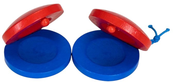 Набір музичних інструментів EcoToys MA01 10 предметів з рюкзаком (5903089066217) - зображення 6