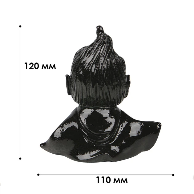 Фигурка для чайной церемонии Lesko ZBY-2407303 Король Обезьян Green меняющая цвет от горячей воды - Фото 5 Фигурка для чайной церемонии Lesko ZBY-2407303 Король Обезьян Green меняющая цвет от горячей воды - изображение 5