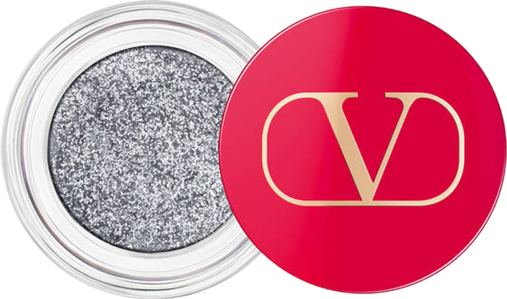 Cienie do powiek Valentino Dreamdust Loose Glitter 01 Silver 3.1 g (4936968803468) - obraz 1