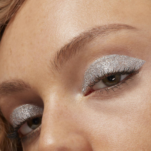 Тіні для повік Valentino Dreamdust Loose Glitter 01 Silver 3.1 г (4936968803468) - зображення 4