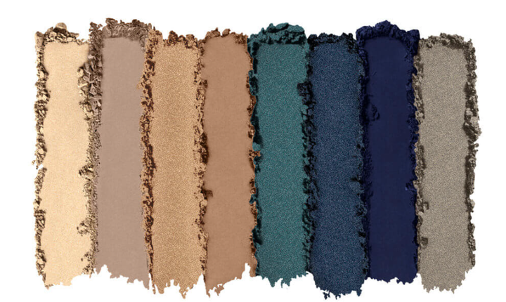 Paleta cieni do powiek Smashbox Cover Shot Denim 6.2 g (607710085633) - obraz 3