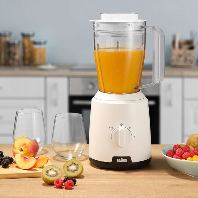 Блендер Braun PowerBlend 1 JB1000 (8021098001580) - зображення 4