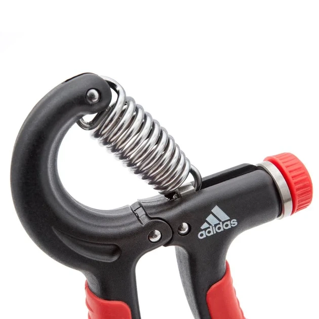Кистевой эспандер Adidas Hand Grip (ADAC-11400BK) - изображение 2