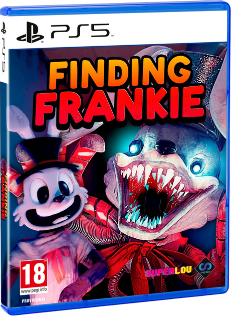 Gra PS5 Finding Frankie (Blu-ray płyta) (5061005781658) - obraz 2