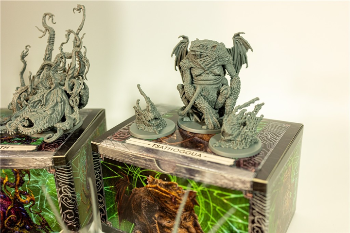 Gra planszowa Portal Games Cthulhu: Death May Die - Strach przed nieznanym (edycja polska) (5902560389548) - obraz 7