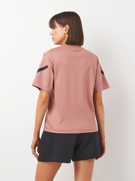 Футболка хлопковая женская Adidas W Z.N.E. Tee JC9311 S Warcla (4067902942728) - изображение 2