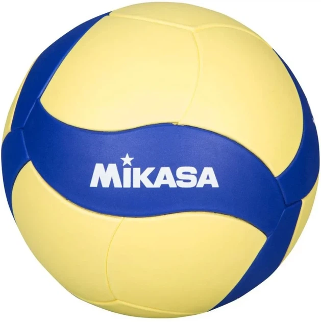 М'яч волейбольний Mikasa VS123W-SL р. 5 - зображення 2