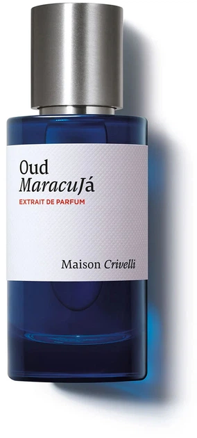 Парфуми унісекс Maison Crivelli Oud Maracuja 50 мл (03770019756362