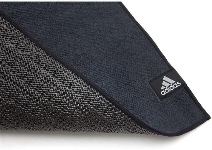 Коврик для йоги Adidas Yoga Mat 173x61x0,2 см (ADYG-10680BK) Black - Фото 6 Коврик для йоги Adidas Yoga Mat 173x61x0,2 см (ADYG-10680BK) Black - изображение 6