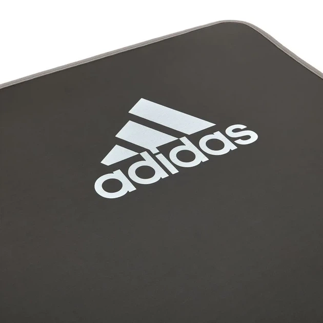 Коврик для фитнеса Adidas Training Mat 183x61x1 см (ADMT-12235GR) Grey - Фото 5 Коврик для фитнеса Adidas Training Mat 183x61x1 см (ADMT-12235GR) Grey - изображение 5