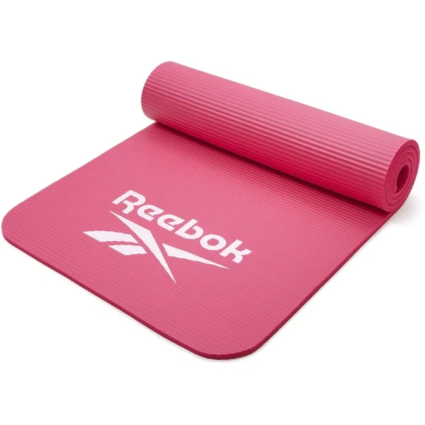Коврик для йоги Reebok Training Mat 183x80x1,5 см (RAMT-11018PK) Pink - изображение 2