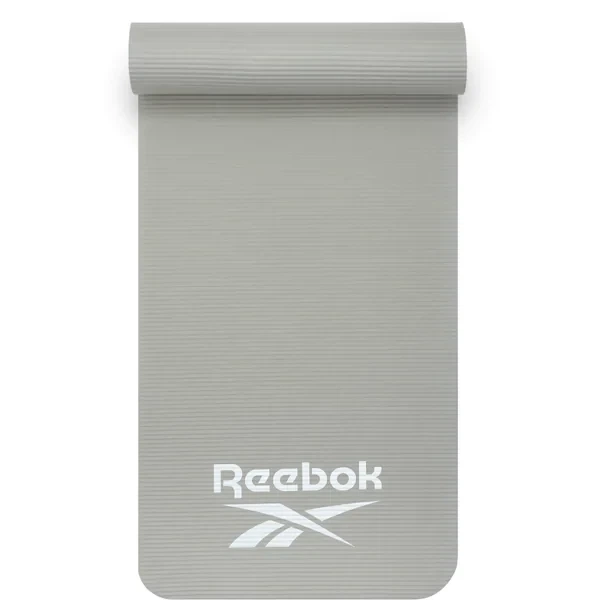 Коврик для йоги Reebok Training Mat 183x80x1,5 см (RAMT-11018GR) Grey - изображение 5