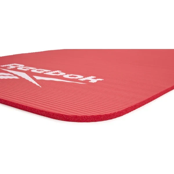 Коврик для йоги Reebok Training Mat 183x80x1,5 см (RAMT-11018RD) Red - Фото 9 Коврик для йоги Reebok Training Mat 183x80x1,5 см (RAMT-11018RD) Red - изображение 9