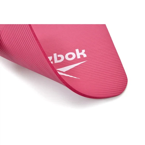 Коврик для йоги Reebok Training Mat 183x80x1,5 см (RAMT-11018PK) Pink - изображение 7