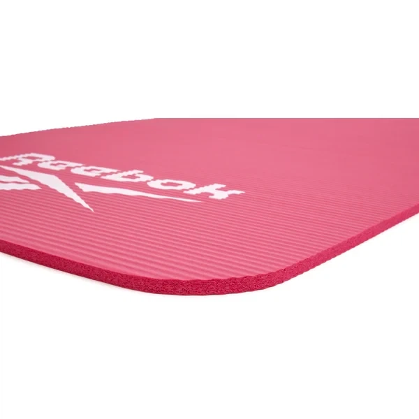 Коврик для йоги Reebok Training Mat 183x80x1,5 см (RAMT-11018PK) Pink - изображение 9