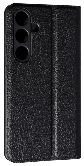 Чехол-книжка Flip Cover Elite на Samsung Galaxy S25 / black - Фото 2 Чехол-книжка Flip Cover Elite на Samsung Galaxy S25 / black - изображение 2