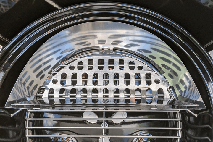 Корзина для копчения Slow ‘N Sear Charcoal Basket для грилей 47 см - Фото 3 Корзина для копчения Slow ‘N Sear Charcoal Basket для грилей 47 см - изображение 3