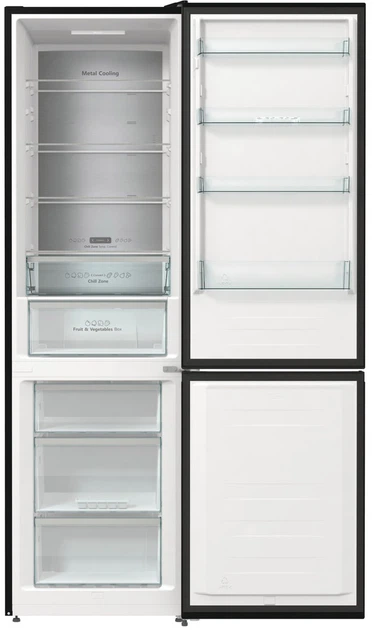 Холодильник HISENSE RB470N4EFC1 (HZF4068SED) - изображение 2