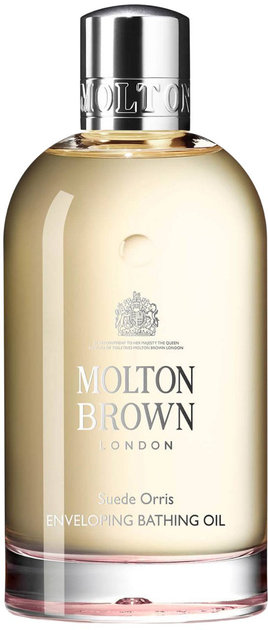 Олія для ванни Molton Brown Suede Orris зволожувальна 200 мл (8080129390) - зображення 1