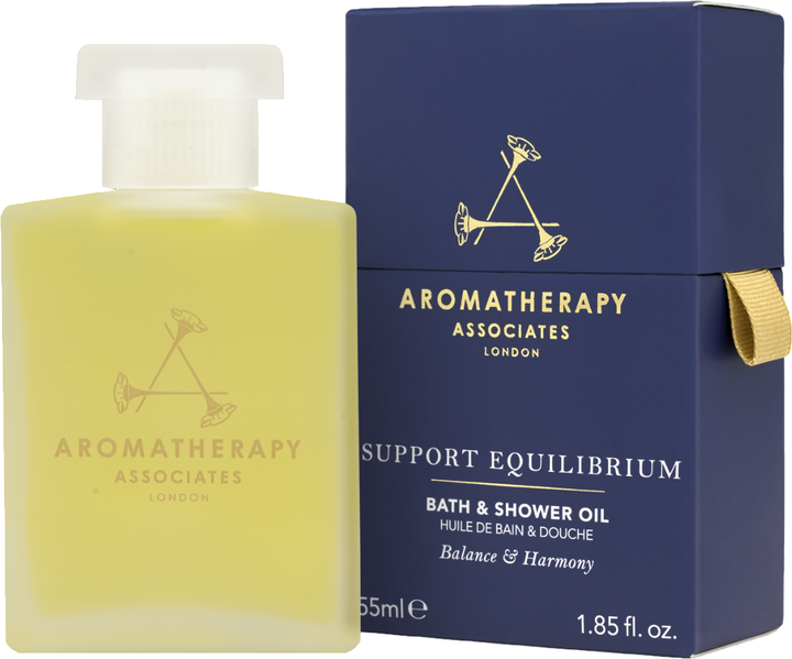 Олія для ванни Aromatherapy Associates Support Equilibrium 55 мл (642498000621) - зображення 2