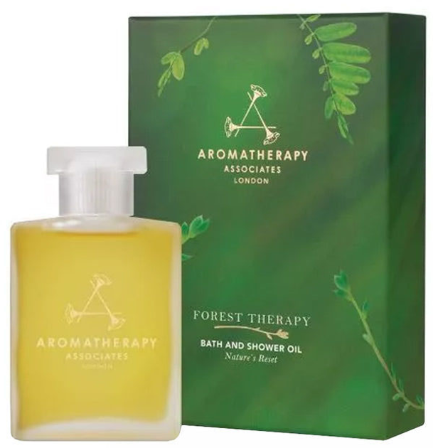 Олія для ванни Aromatherapy Associates Forest Therapy 55 мл (642498008634) - зображення 2