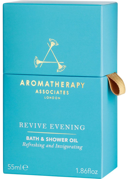 Олія для ванни і душу Aromatherapy Associates Revive Вечір 55 мл (642498000607) - зображення 2