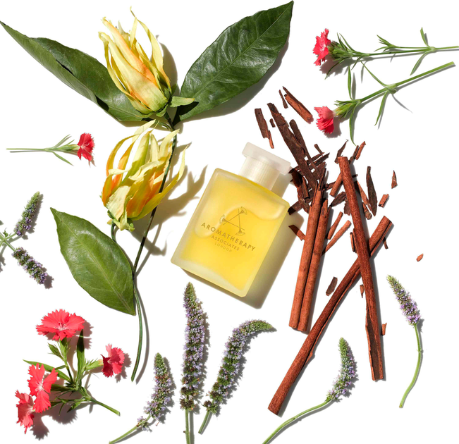 Олія для ванни і душу Aromatherapy Associates Revive Вечір 55 мл (642498000607) - зображення 3