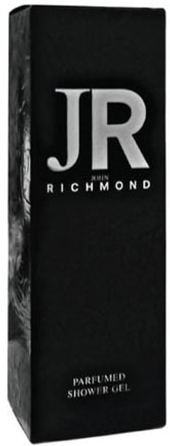 Гель для душу для чоловіків John Richmond парфумований зволожувальний 200 мл (8011889622209) - зображення 3