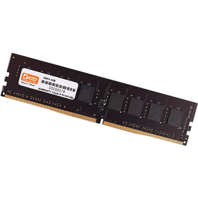 Модуль памяти DDR4 16GB/2666 Dato (DT16G4DLDND26) - изображение 2