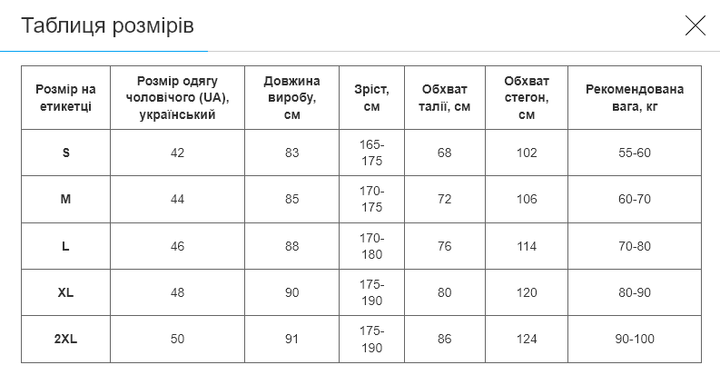 Компрессионные штаны тайтси с шортами 2в1 JASON HK-2208 (полиэстер, эластан, M, Черный) - изображение 7